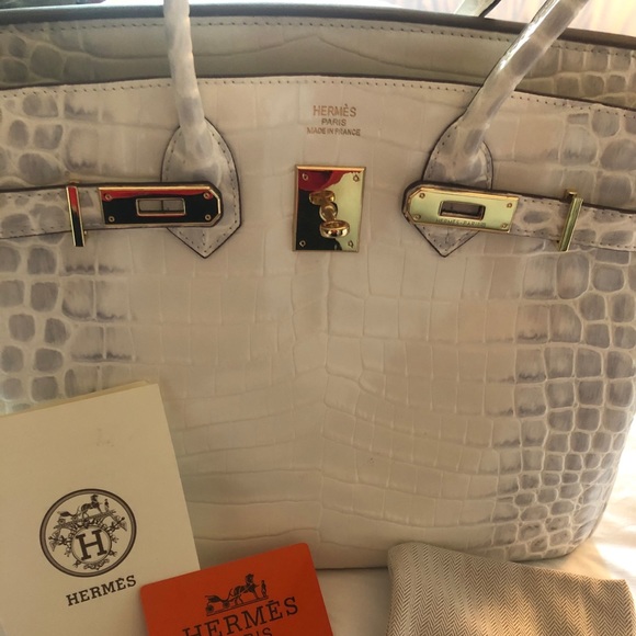 Hermes Handbags - Authentic Hermès purse